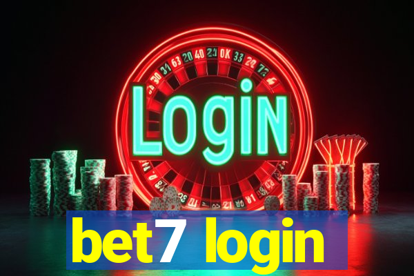 bet7 login